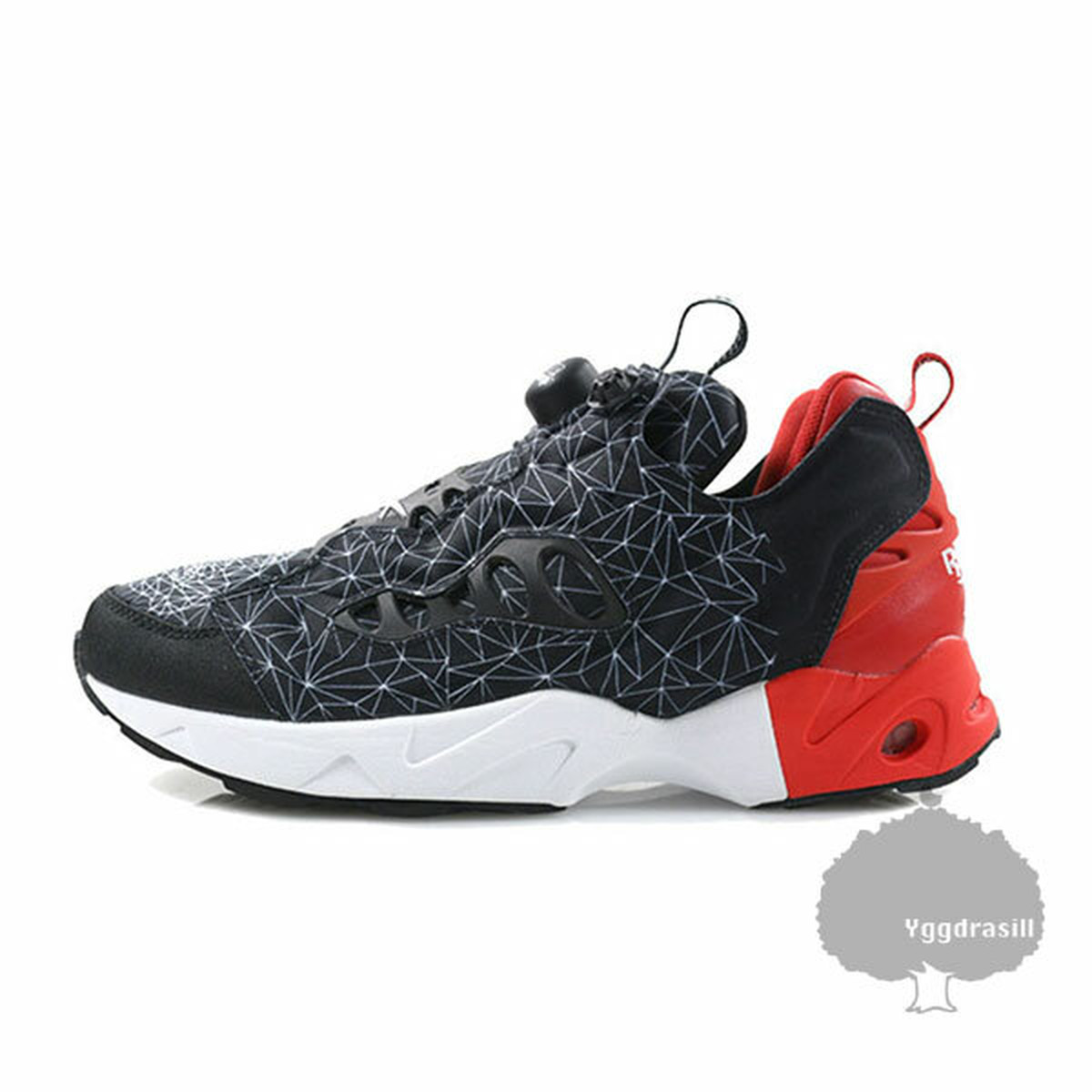 限定 本物 新品 Reebok リーボック ポンプフューリーロード シューズ 靴 スニーカー レディース Instapump Fury Road Cny 16 V Ygg Store Base店