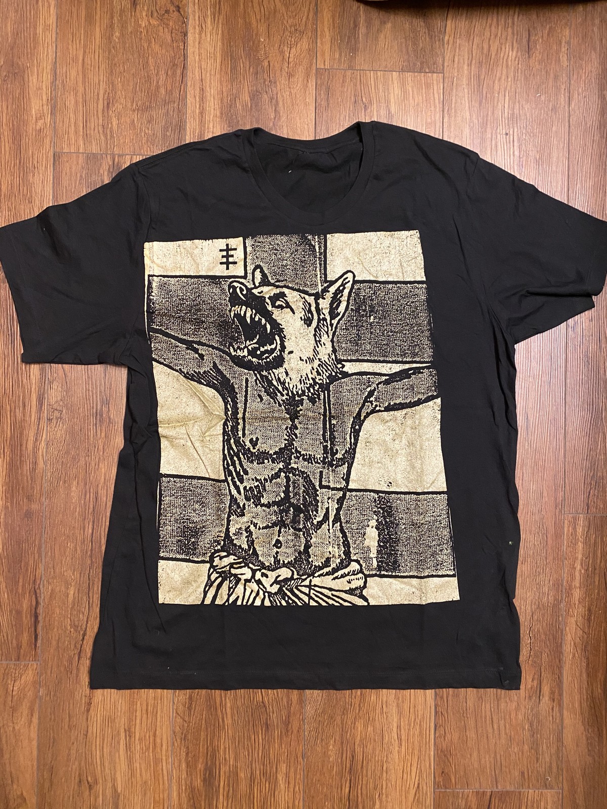 KILL you idol ドンロック donrock ジーザス tシャツ