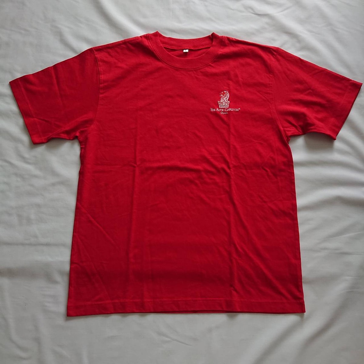 高評価レビュー | RITZ-CARLTONのTシャツ 珍品！？THE HERMIT VINTAGE THE & トップス