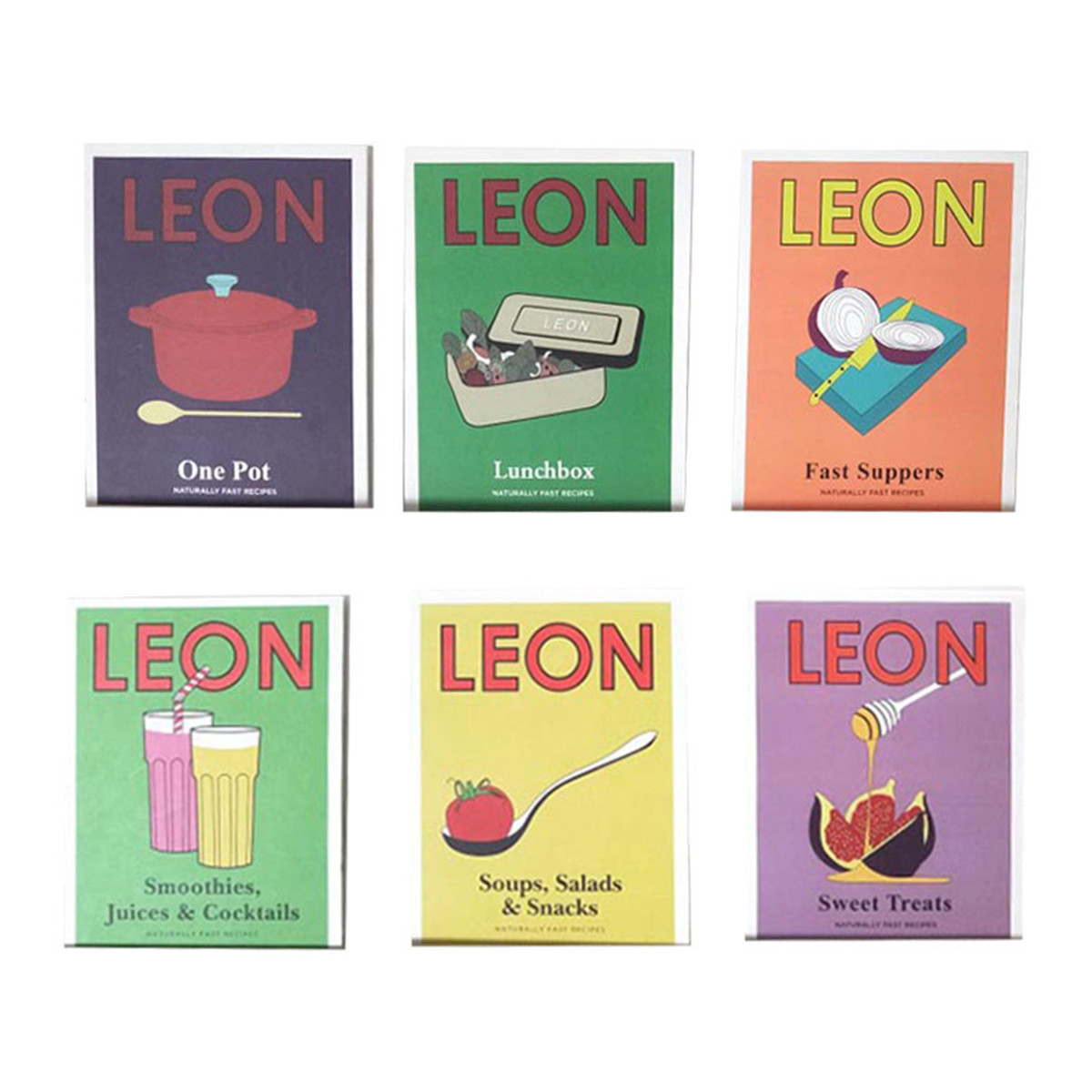 即納 Leon ノート韓国雑貨 撮影用 小物 レシピ 本 Mimile