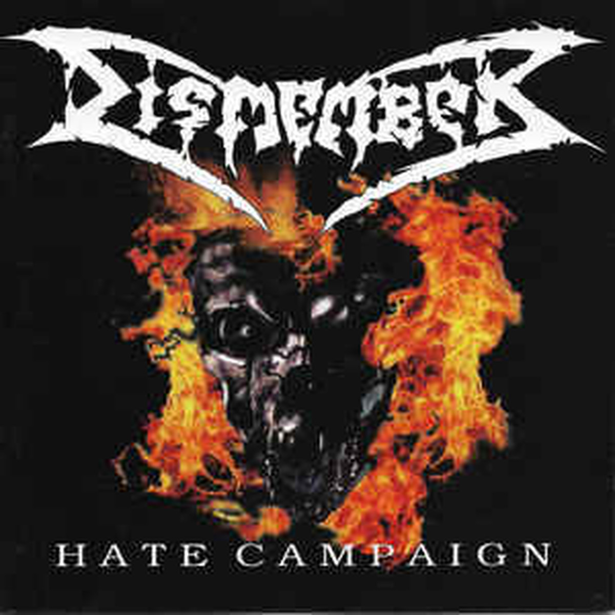 Dismember Hate Campaign Record Shop Conquest レコードショップコンクエスト
