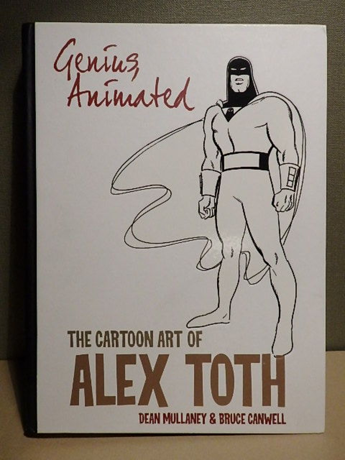 The Cartoon Art Of Alex Toth アレックス トス 百年 Old New Select Bookshop