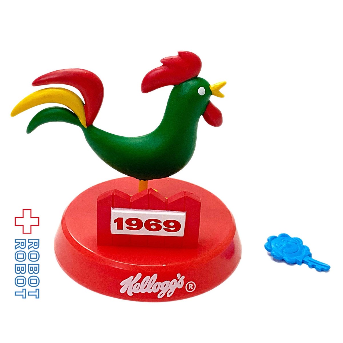 ケロッグ 10 コレクション 7 コーニー Robotrobot