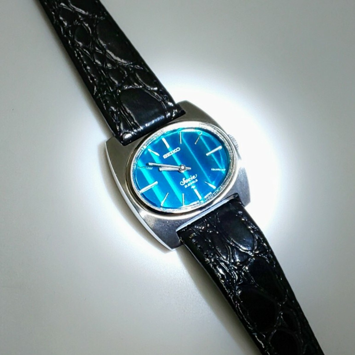 SEIKO セイコー ソシエ 手巻き腕時計 婦人用 | 城下町の古い時計屋さん 和田時計店