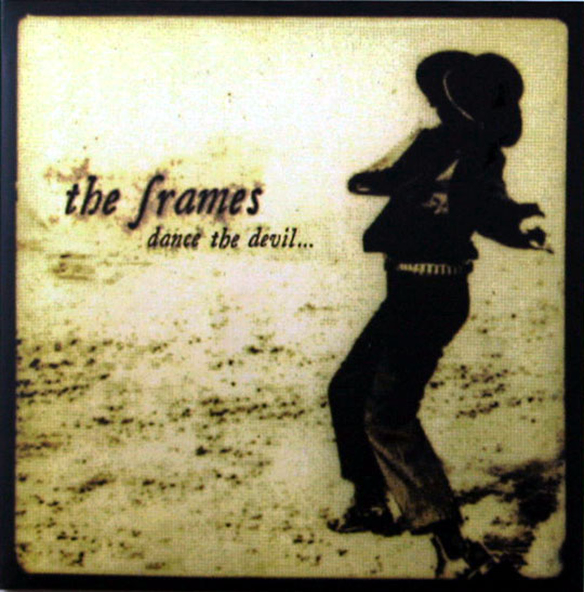 The Frames Dance The Devil Cd Fundom