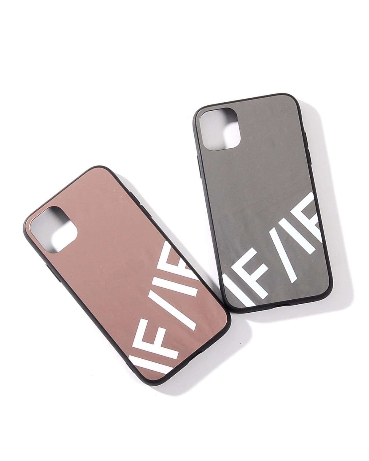 Mirror Iphone Case If And If