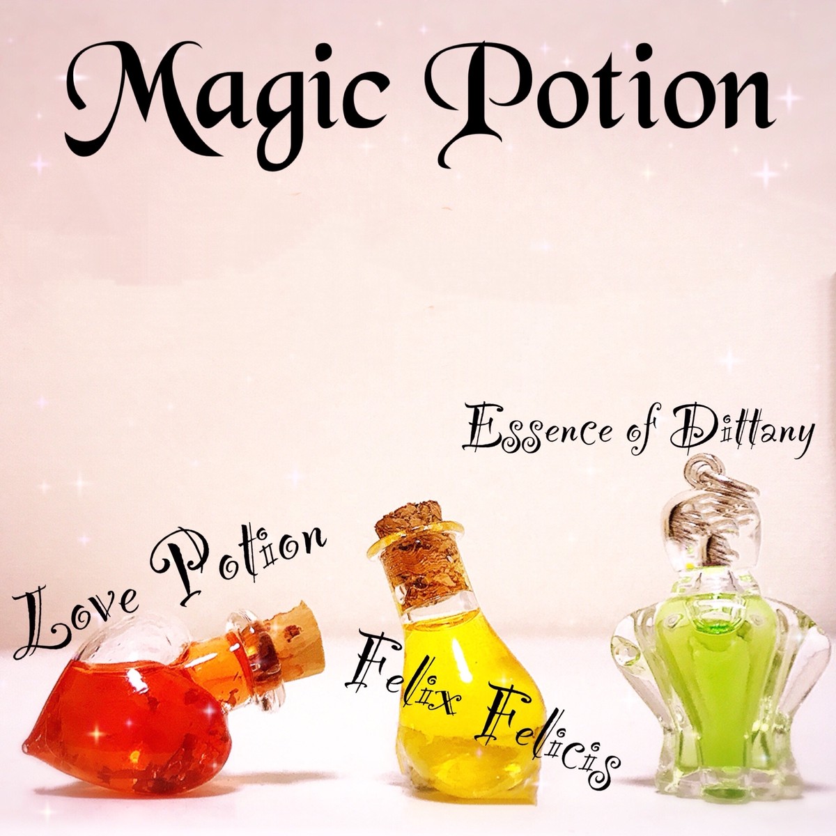 ハリーポッターイメージの魔法薬 Magic Potion Humpty Dumpty 魔術道具店