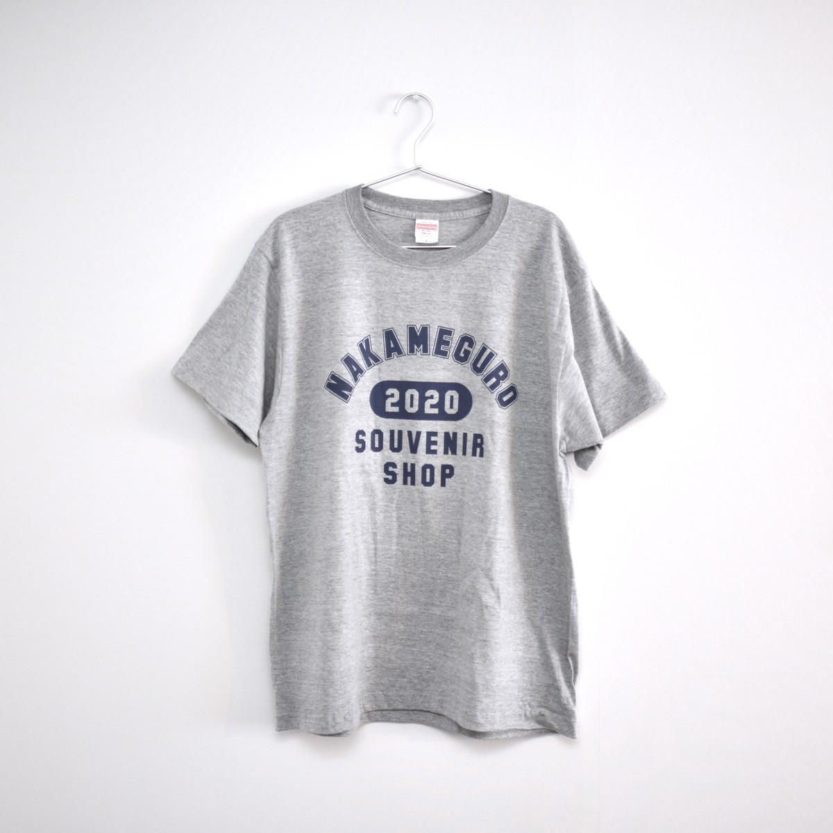 Tシャツ 中目黒大学 中目黒土産店