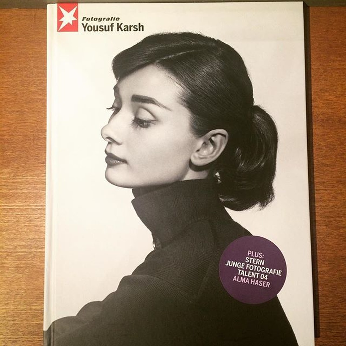 ユーサフ カーシュ写真集 Yousuf Karsh Stern Fotografie 古本トロニカ 通販オンラインショップ 美術書 リトルプレス ポスター販売