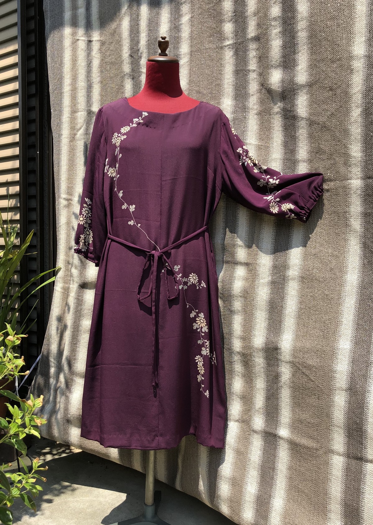 未使用 振袖着物リメイクワンピース レオン様ご確認ください セールsale Kotsadoroiladas Gr