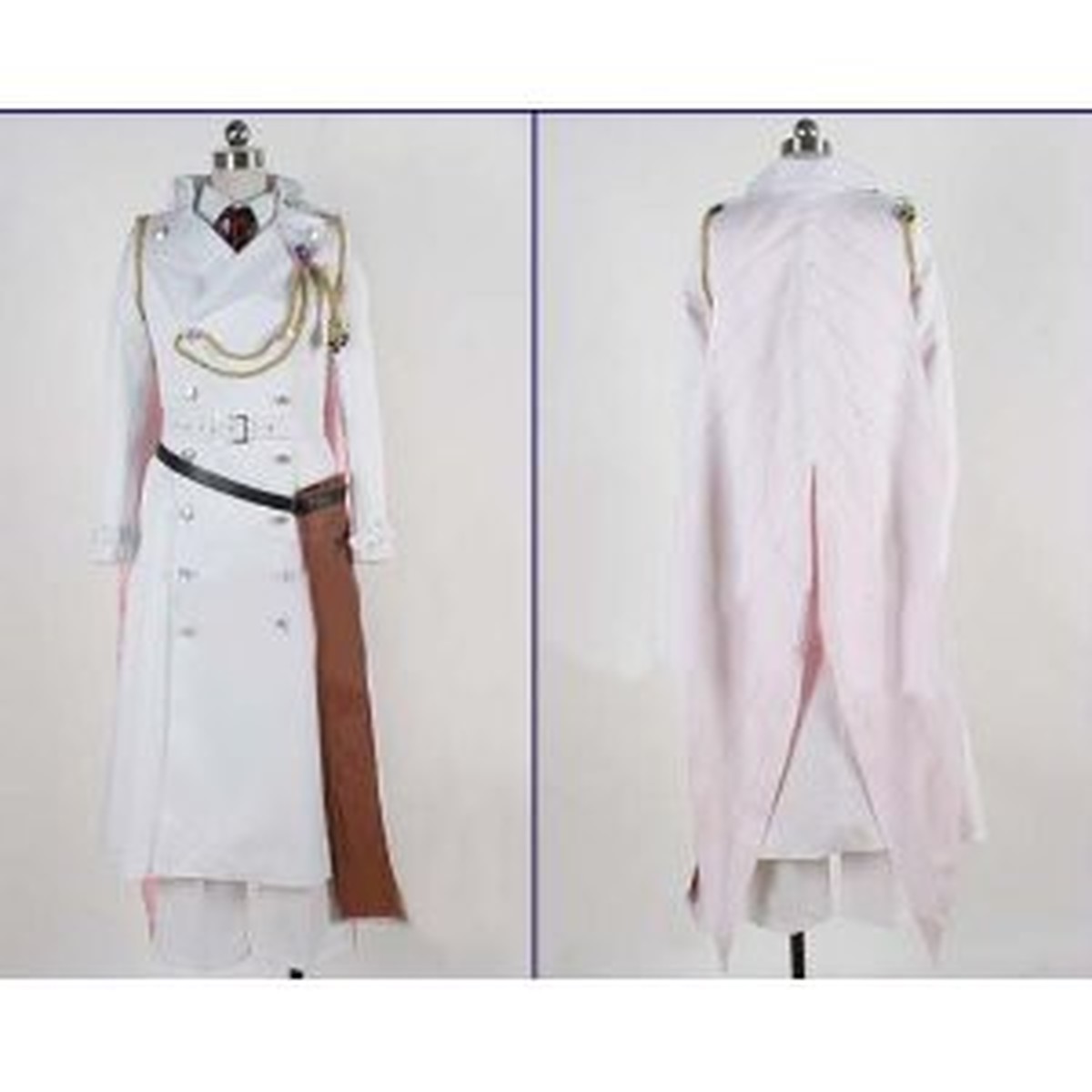 K407 青の祓魔師風 アーサー オーギュスト エンジェル 風 コスプレ衣装 Cosplay コスチューム ハロウィン イベント ルガーノショップ