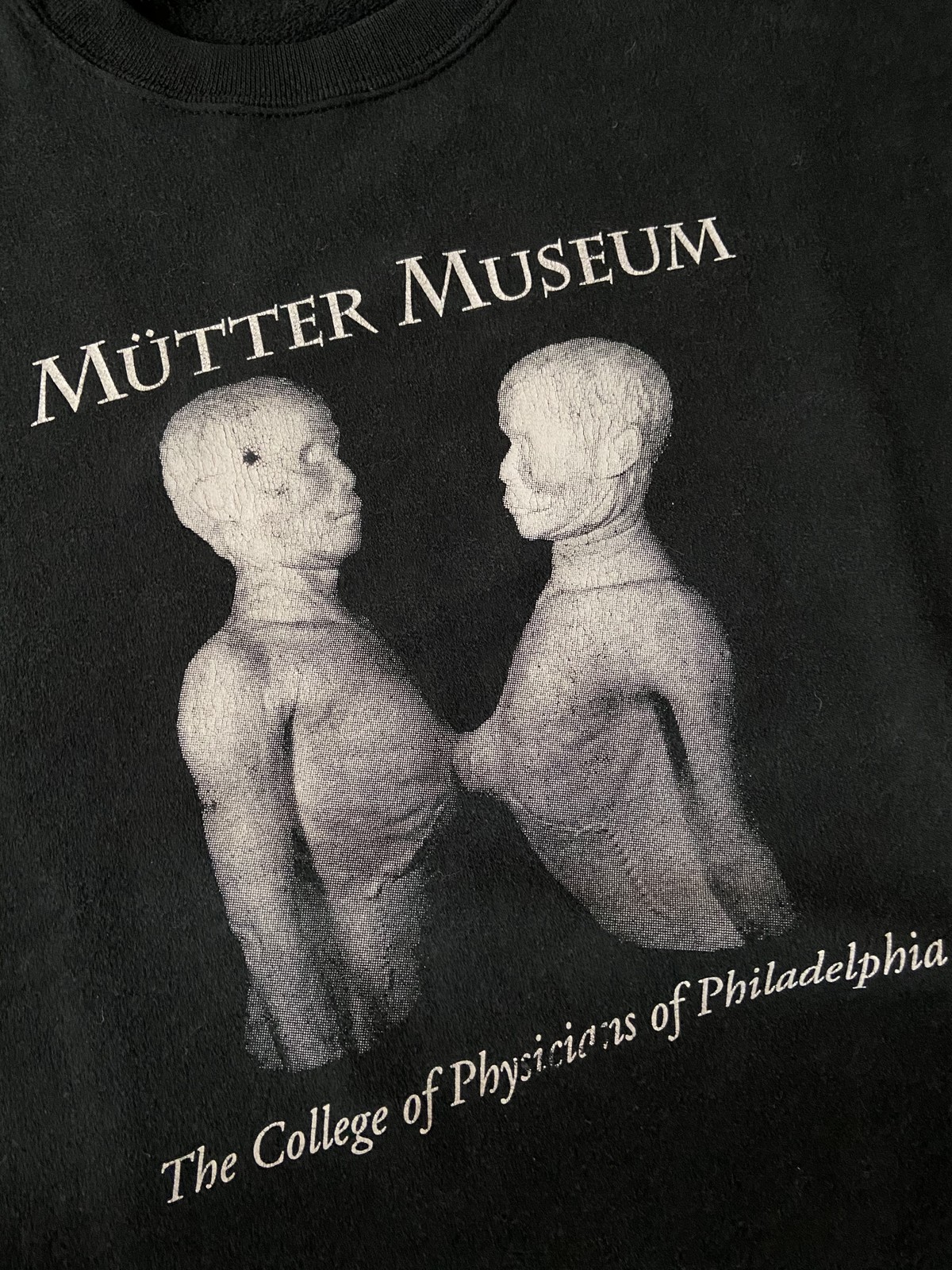 90 S Mutter Museum Sweat Shirts Shop You I