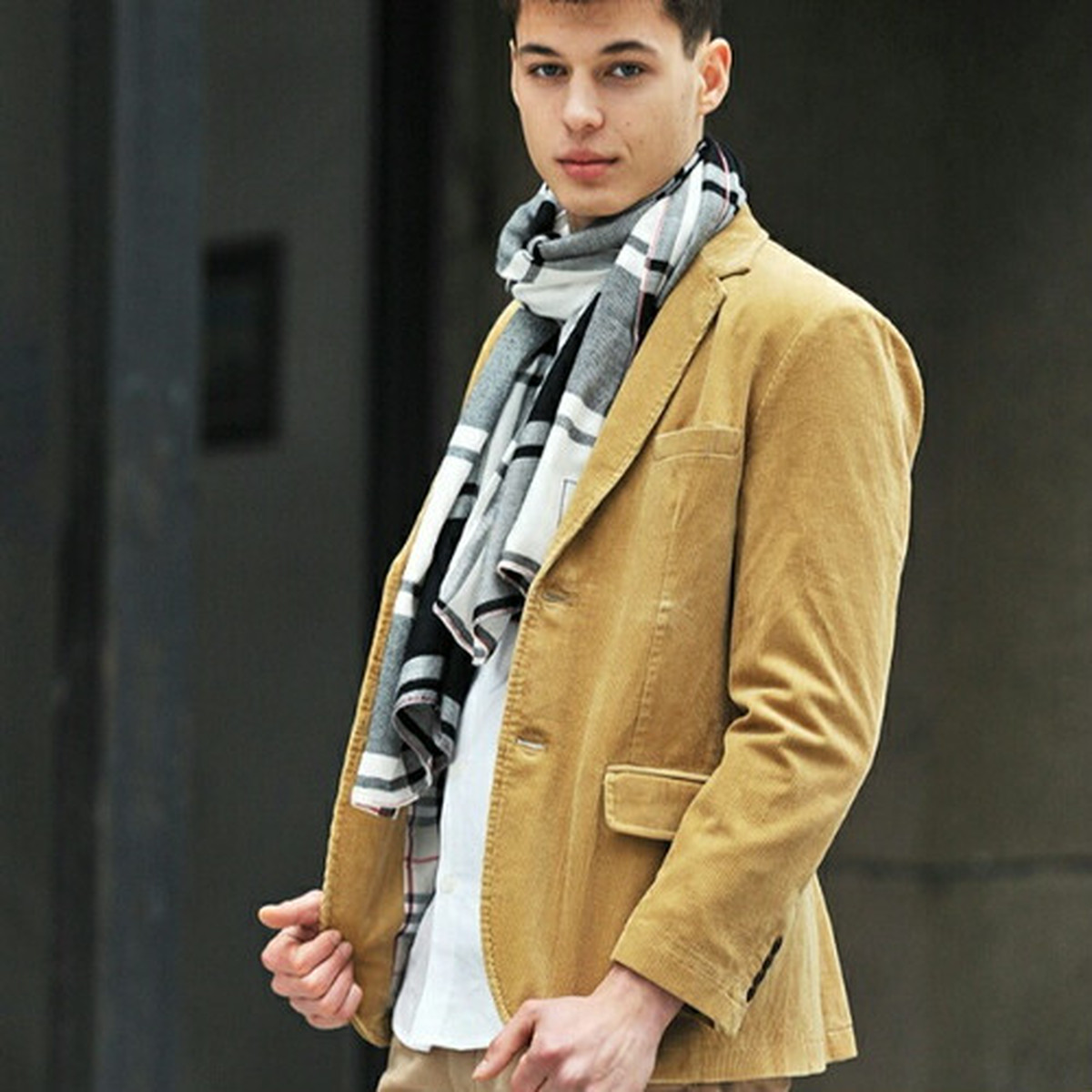 日本未入荷 入手困難 Kolor カラー コーデュロイ ジャケット 1 ブラウン アウター メンズ 宅送 Vino Lacavacostarica Com