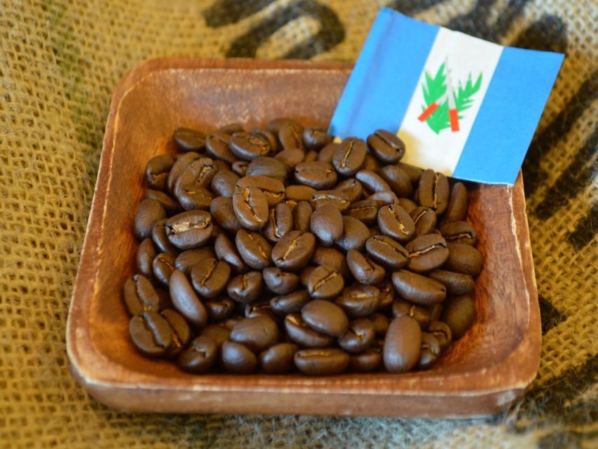 コーヒー グアテマラ