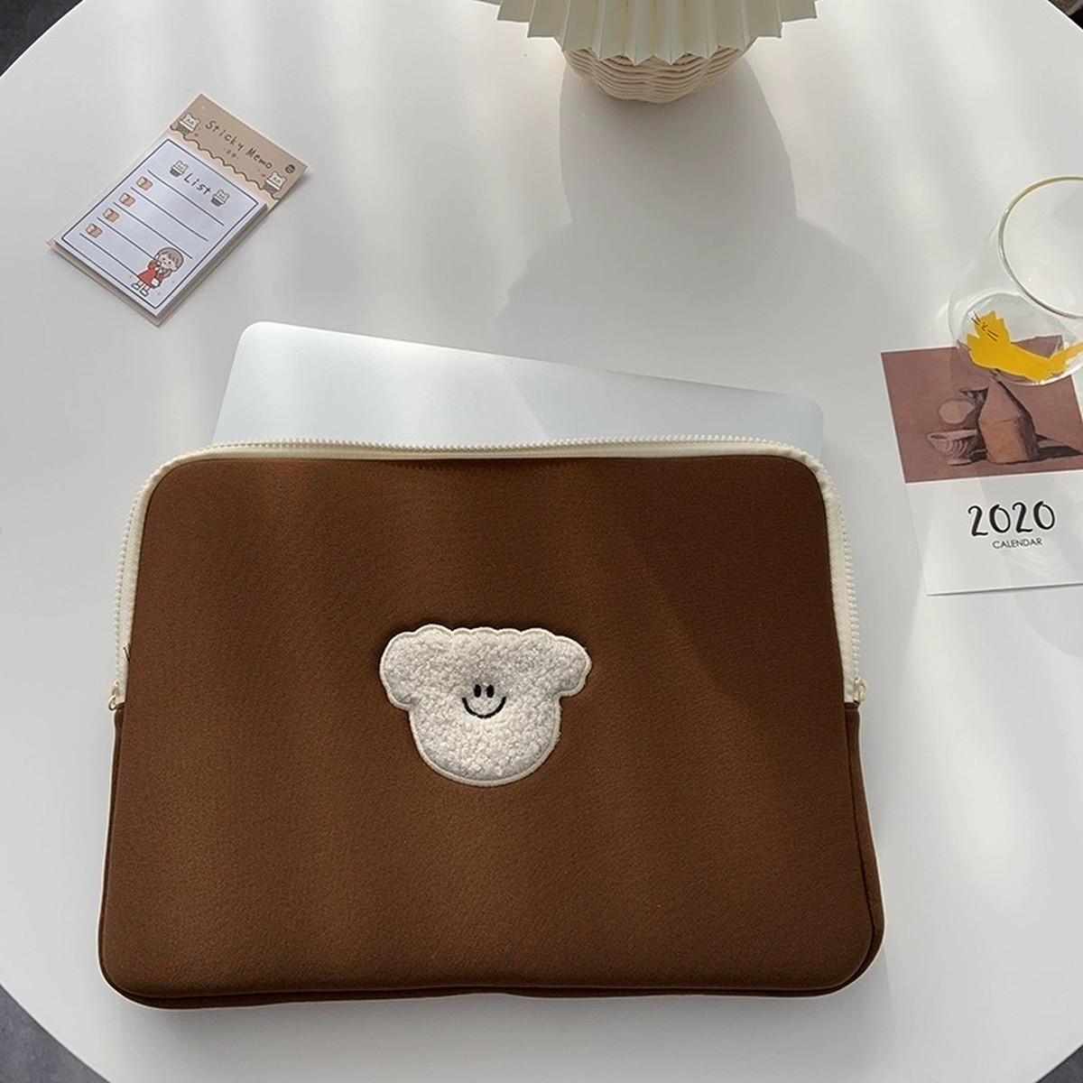 送料無料 もこもこパソコンケース Z006 こども服のolpemi 海外や韓国子供服ショップ