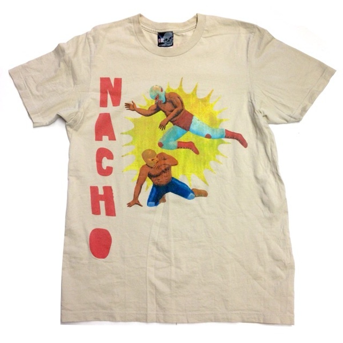 ｔシャツ Nacho Libre ナチョ リブレ M 古着 Choice