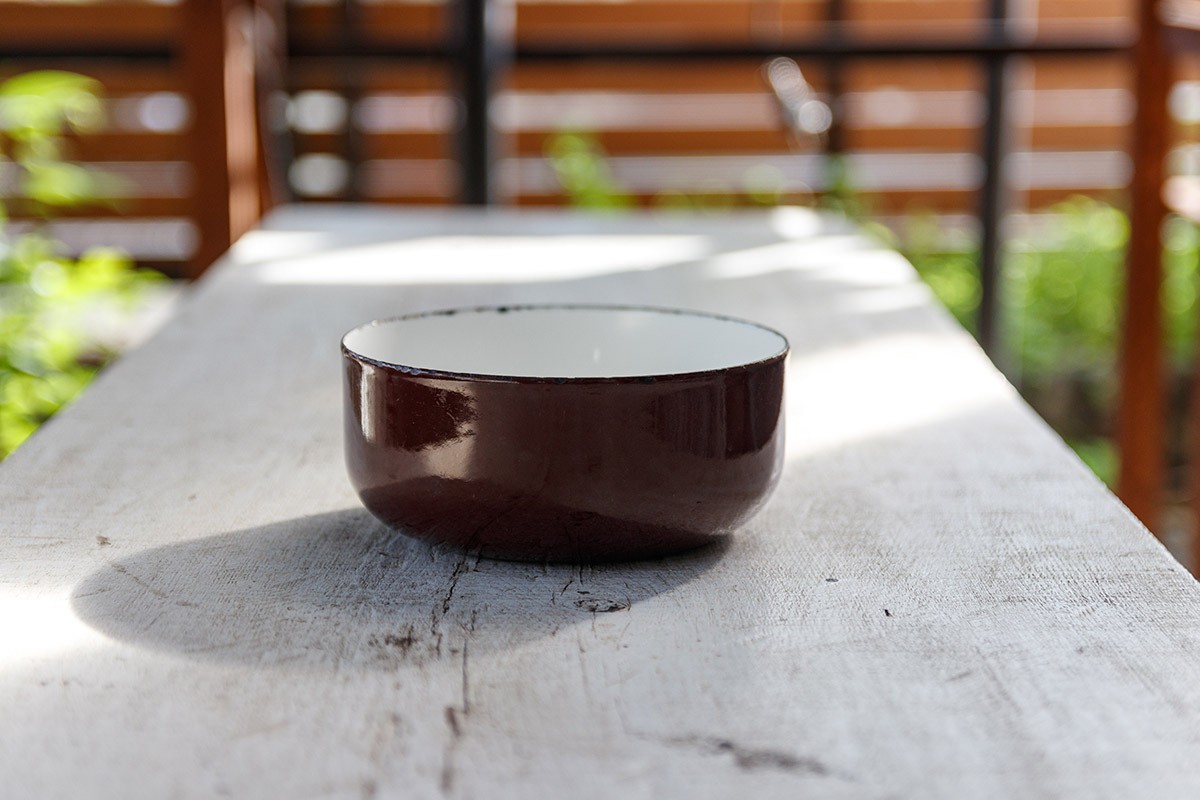 カイフランクalabia ホーローボウル Final ヴィンテージ アンティーク Unlife By Unautre アンライフbyユノートル