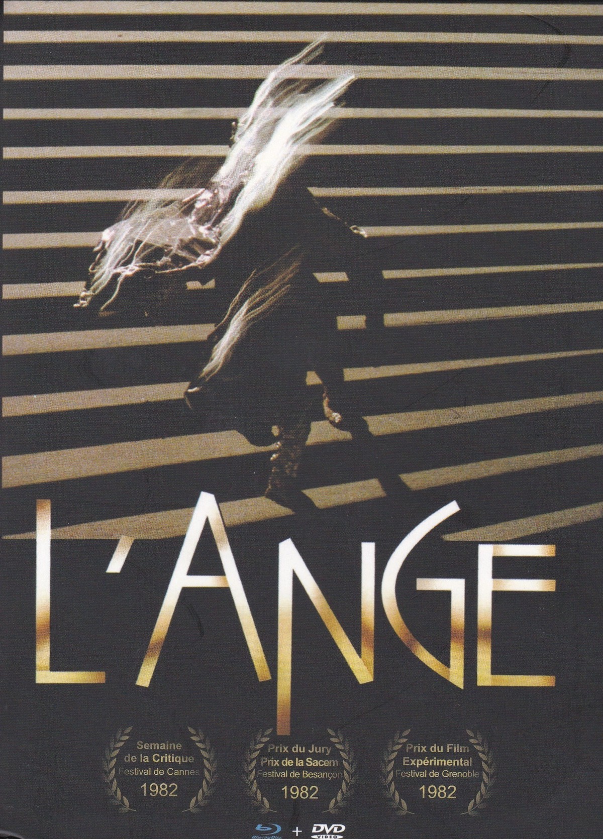 天使 L Ange Dvd Blu Ray ミストラルジャパン Web Shop