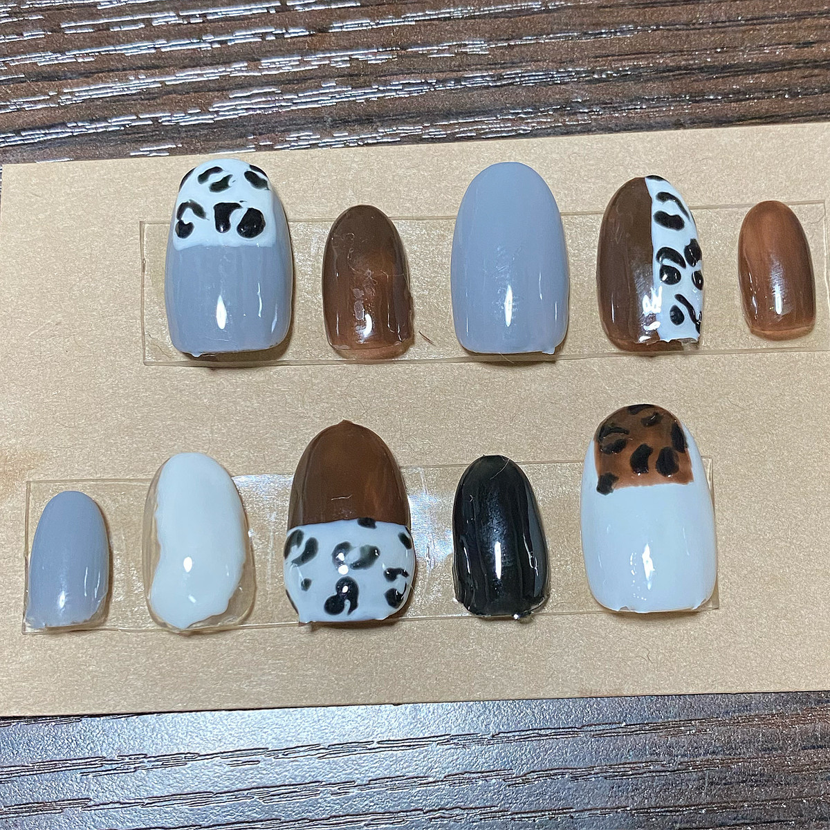 ネイルチップ 紡 Tsumugu ネイルチップ 紡 Tsumugu