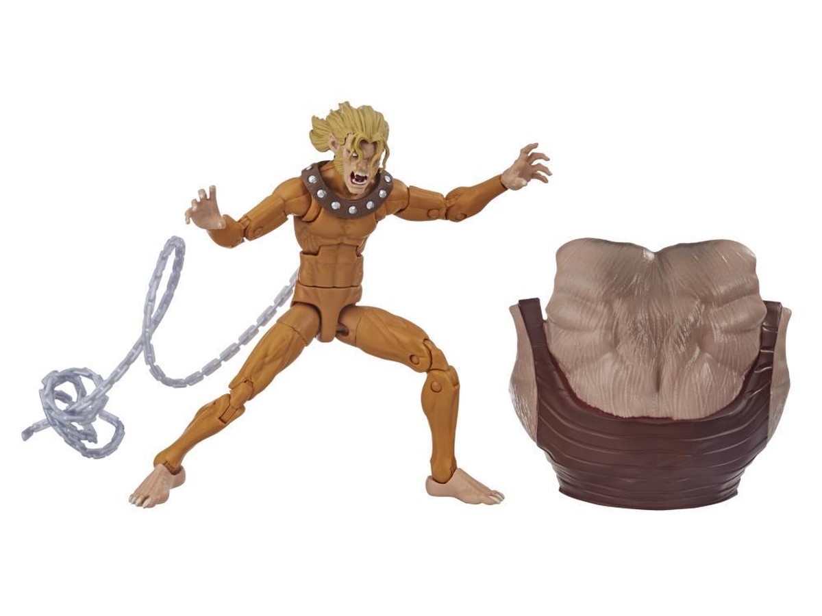 黙示録の時代の野生児 - MARVEL LEGENDS ワイルドチャイルド