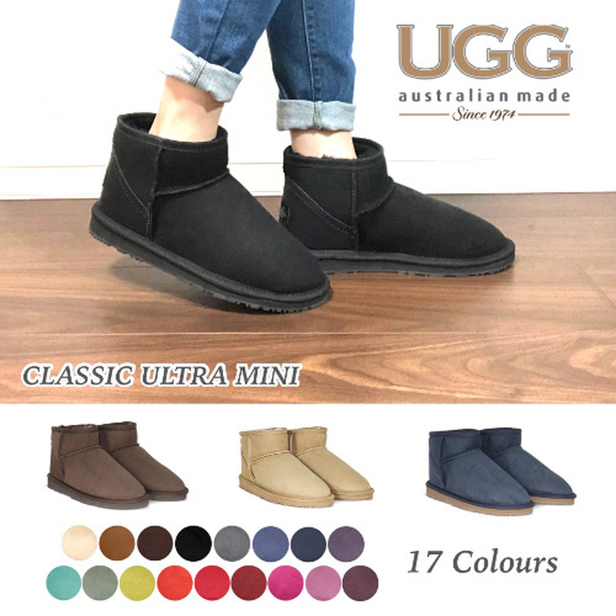 宅配 UGG R アグ Classic Ultra Mini クラシック ウルトラ ミニ fucoa.cl