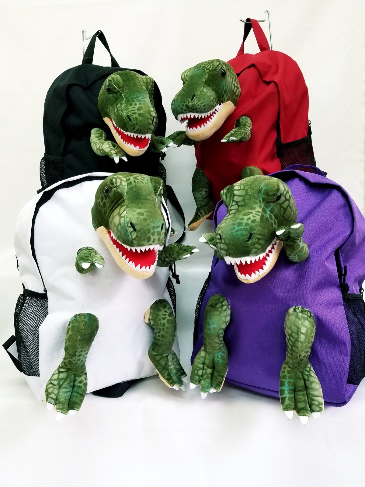 恐竜リュック 恐竜 ダイナソー ぬいぐるみ リュック T Rex 雑貨屋 Babi