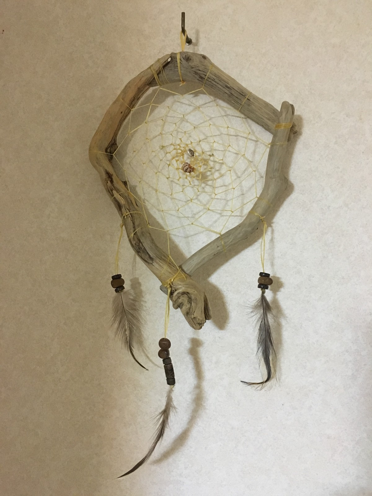 Dreamcatcher Driftwood Shells Datarohi Products