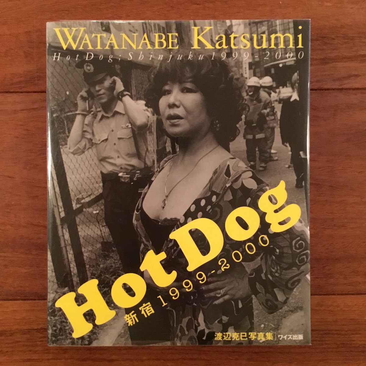 Hot Dog 新宿 1999 00 Flying Books