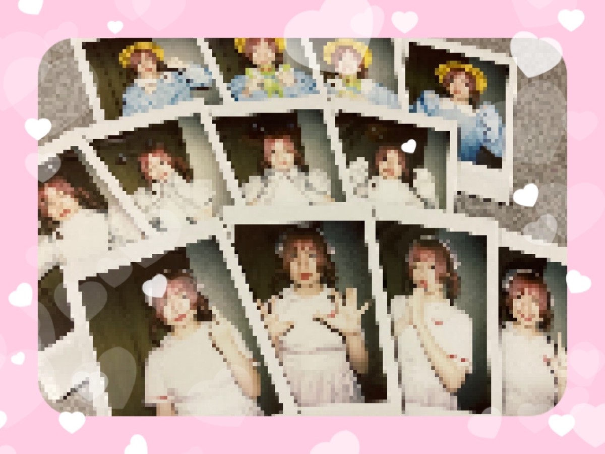 トリックオア ハロウィンチェキ トリート 卍なるちしょっぷ卍