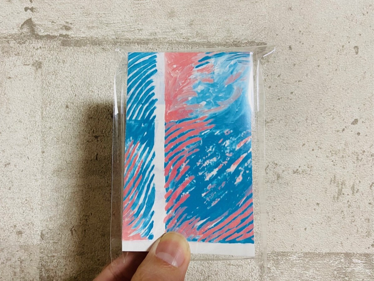 くだらない1日 Anorak Split テープ Holiday Records Distro