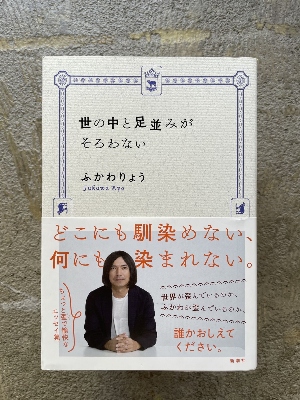 世の中と足並みがそろわない Standard Bookstore