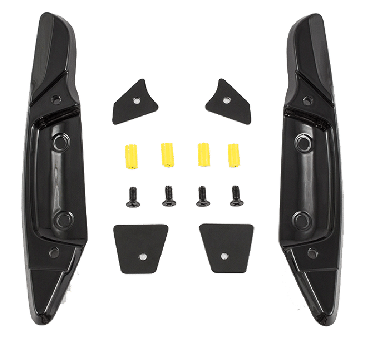 Kenstyle ケンスタイル ロングパドルシフト スズキ イグニス 型式 Ff21s 年式 H28 2 グレード ハイブリッドmz Fリミテッド 純正パドルシフト付車用 スズキ Aタイプ アールエス Base店