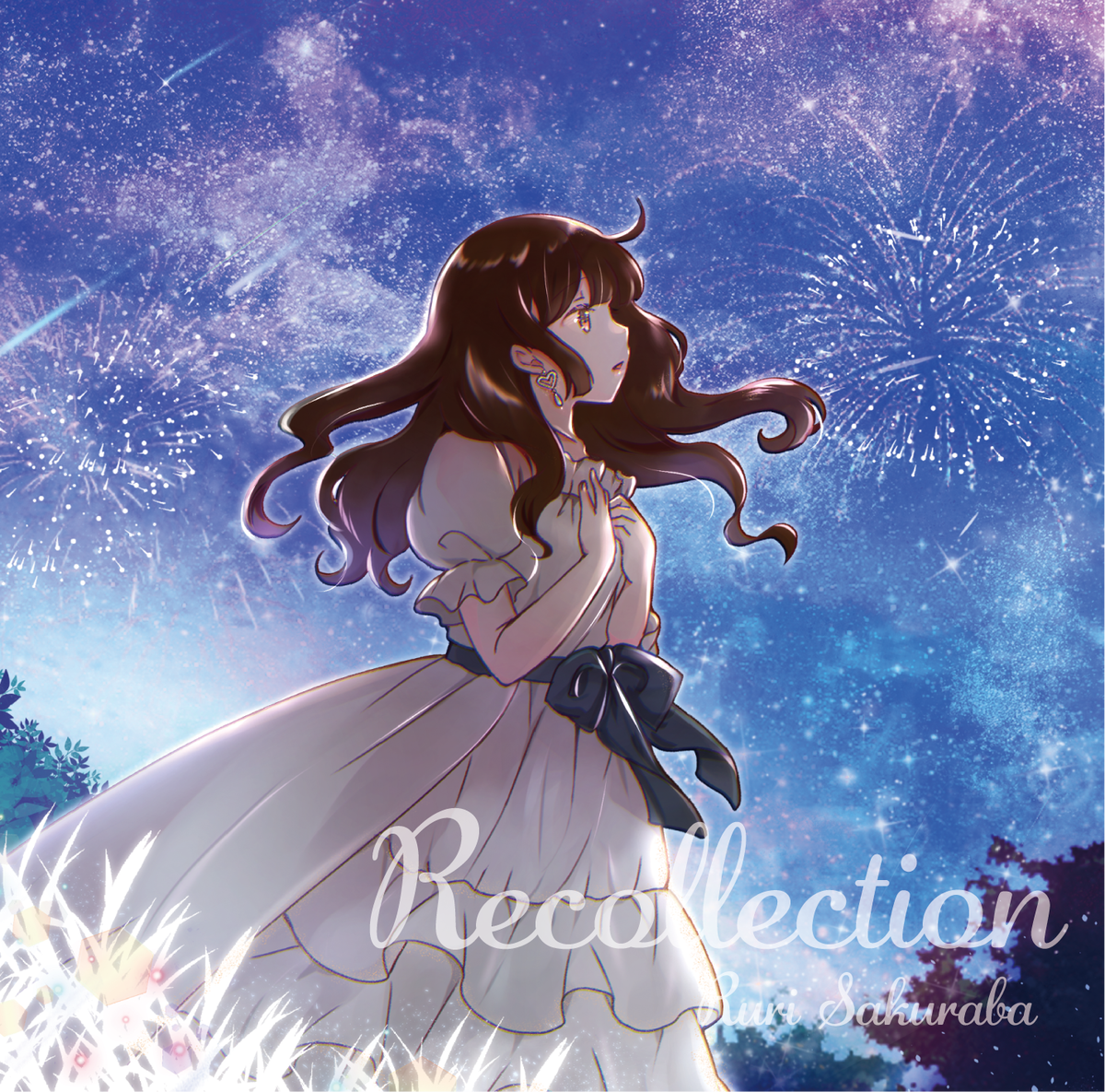 2nd Album Recollection 桜庭るり Official Shop