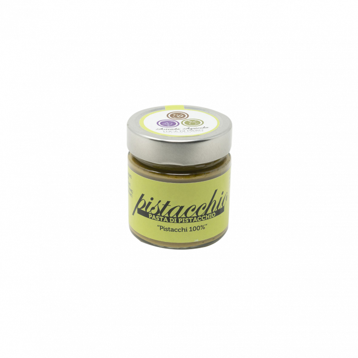 100 ピスタチオペースト ルーカ ディピエロ農園 Olive ドットオリーブ