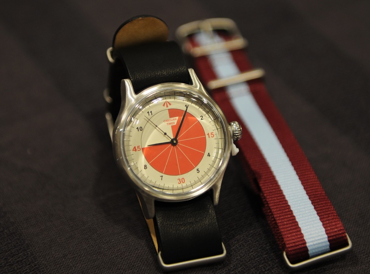 Nigel Cabourn ナイジェルケーボン Timex タイメックス レフェリーウォッチ Cramet Web Store