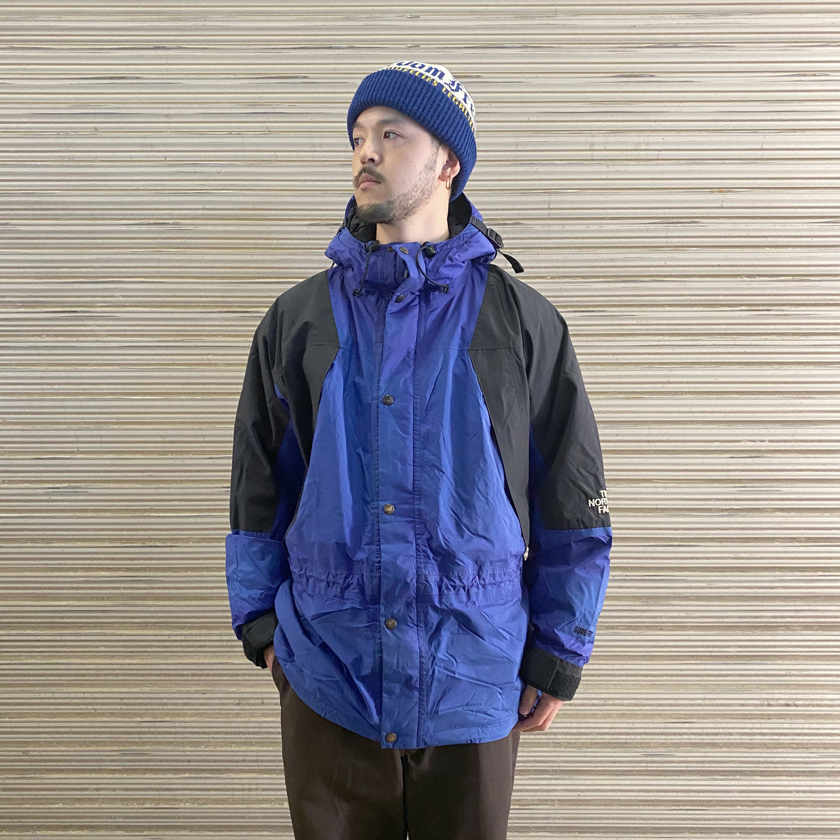 希少人気 THE NORTH FACE 90s マウンテンライト ゴアテックス アウター