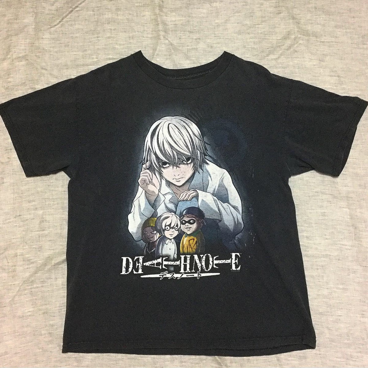 Death Note Tシャツ デスノート Choose Trend Past