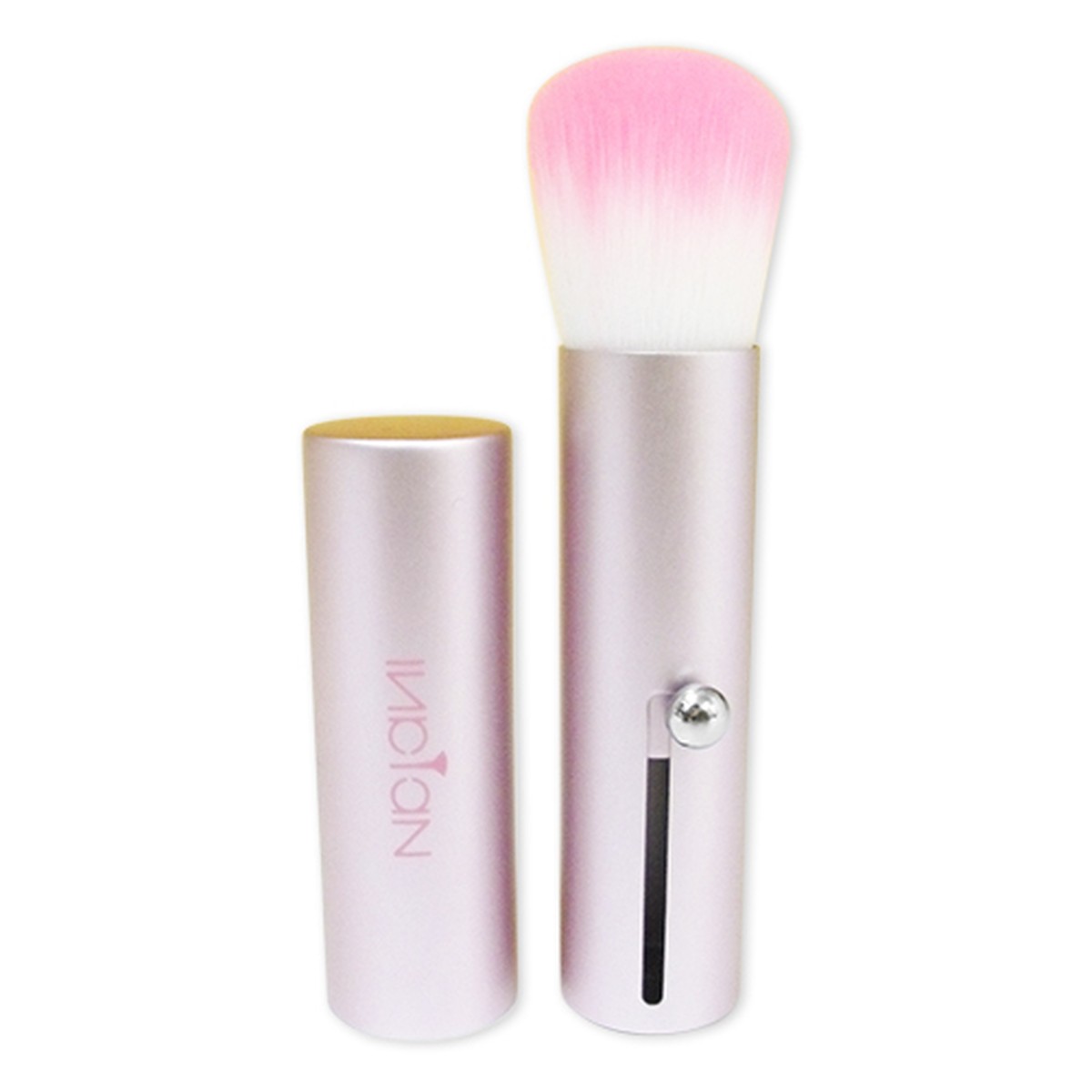 携帯用チークブラシ 化粧ブラシ専門店 Tanitan