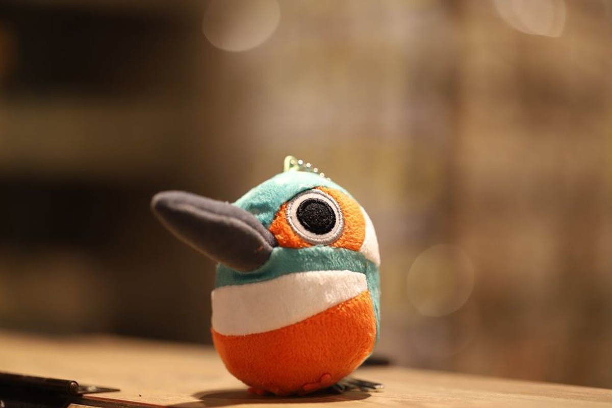 ぬいぐるみ ネイティブトラウトルアー専門店 Explorers