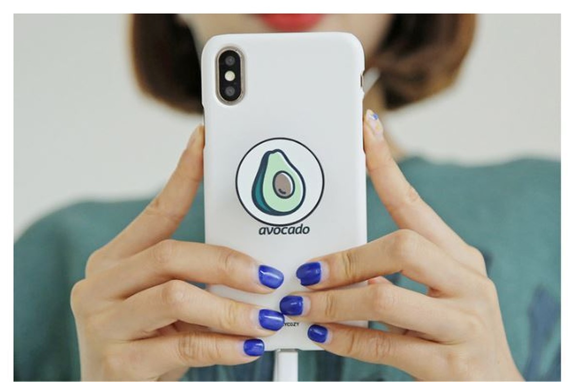 Try Cozy Iphone12 12pro Mini Promax Popリングとハードケースセット カップル 癒し系 果物 フルーツ いちご パイン チェリー レモン イラスト パステル カラフル スマホリング スマホスタンド お洒落デザイン ユニーク 手描き風 P0000ctj Hanholic