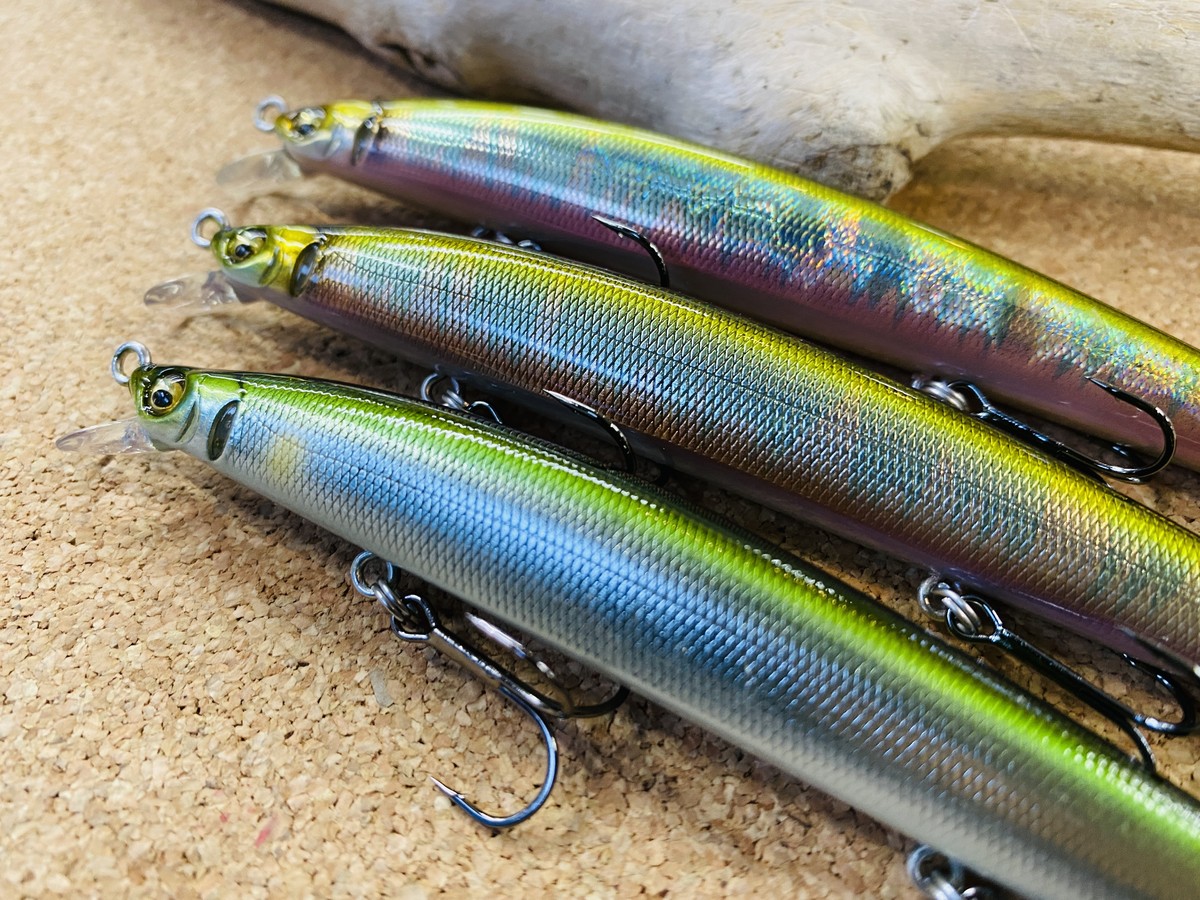 Megabass X 1 Fishing Tackle Blue Marlin