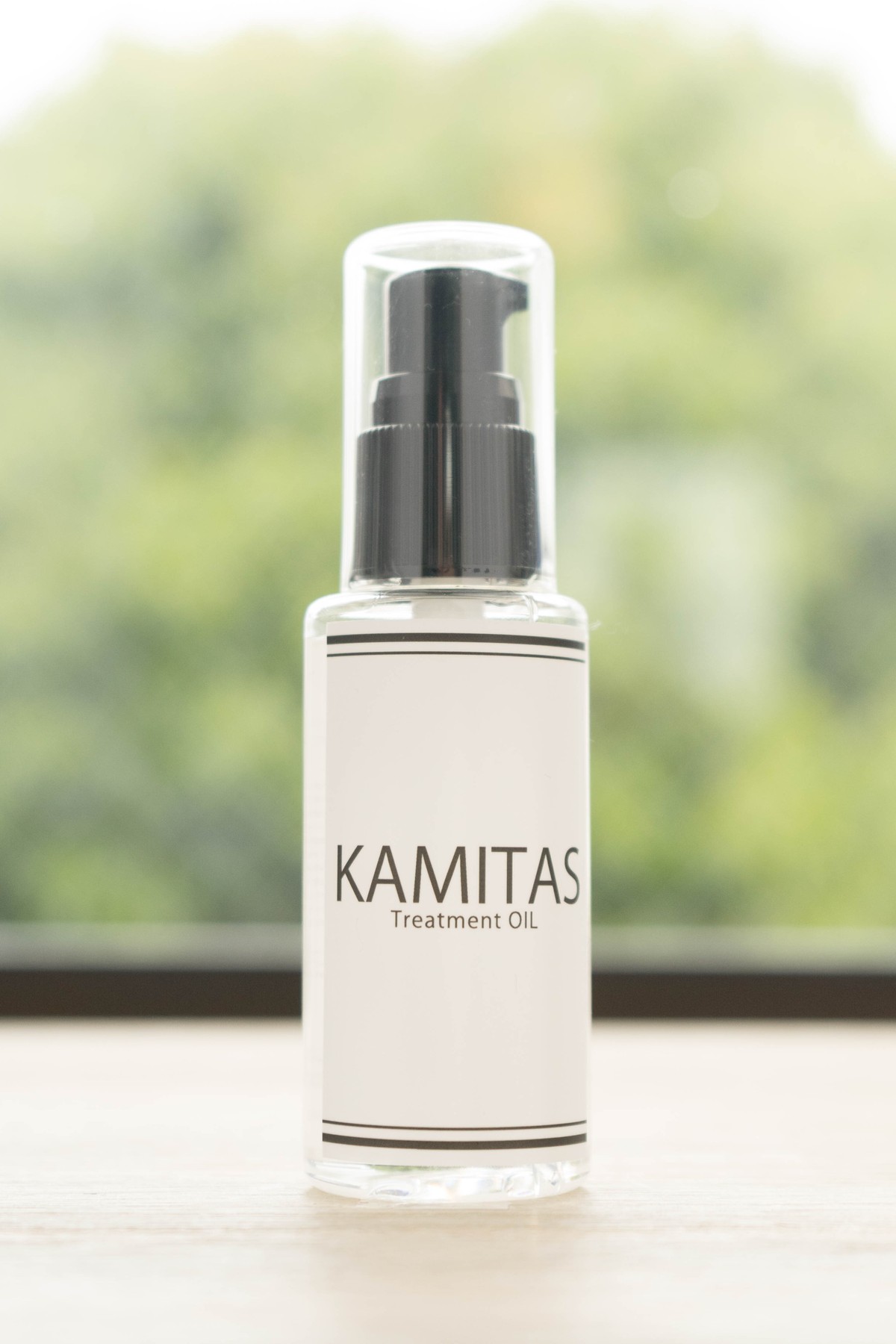 KAMITASヘアオイル 60ml《送料無料》 TELL