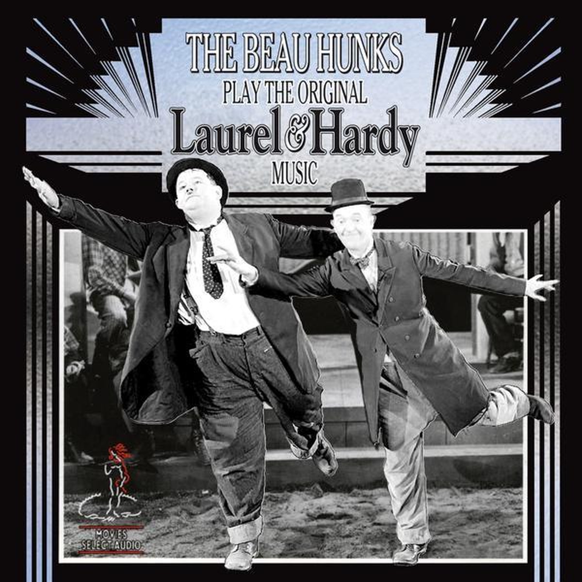 The Beau Hunks Play The Original Laurel Hardy Music 1 2 2cd Li L Daisy