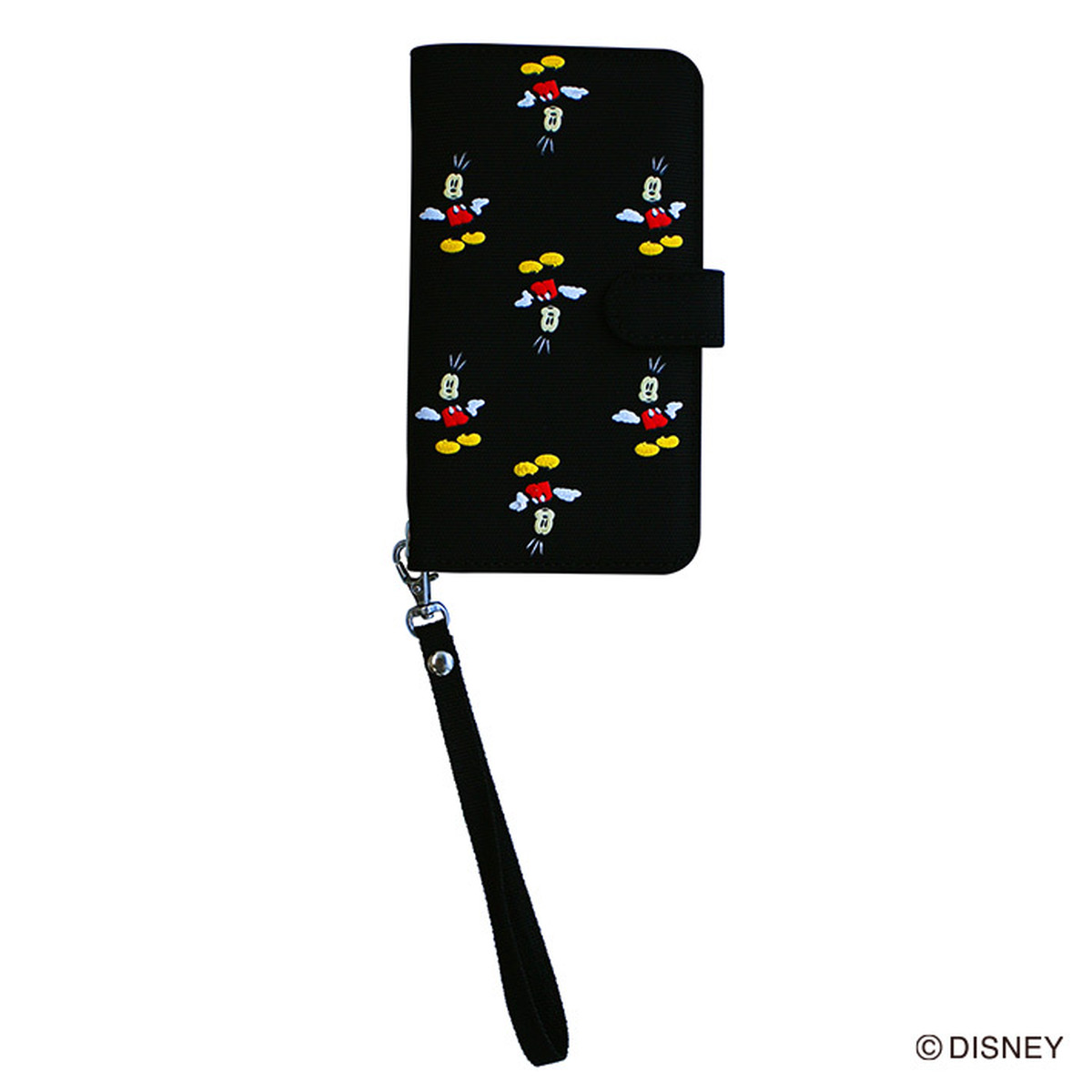 Disney Dot Mickey Mobile Cover Yy D022 Yooy