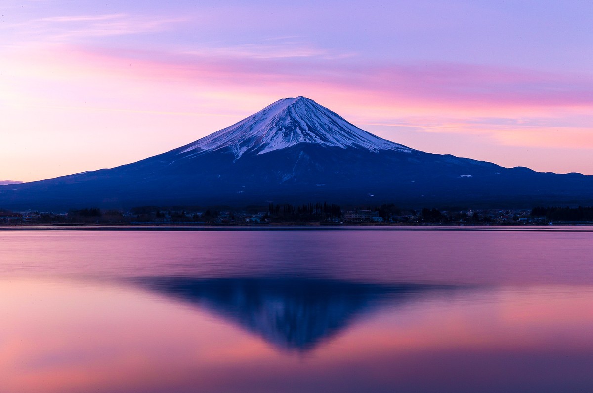 印刷可能無料 富士山 壁紙 フリー