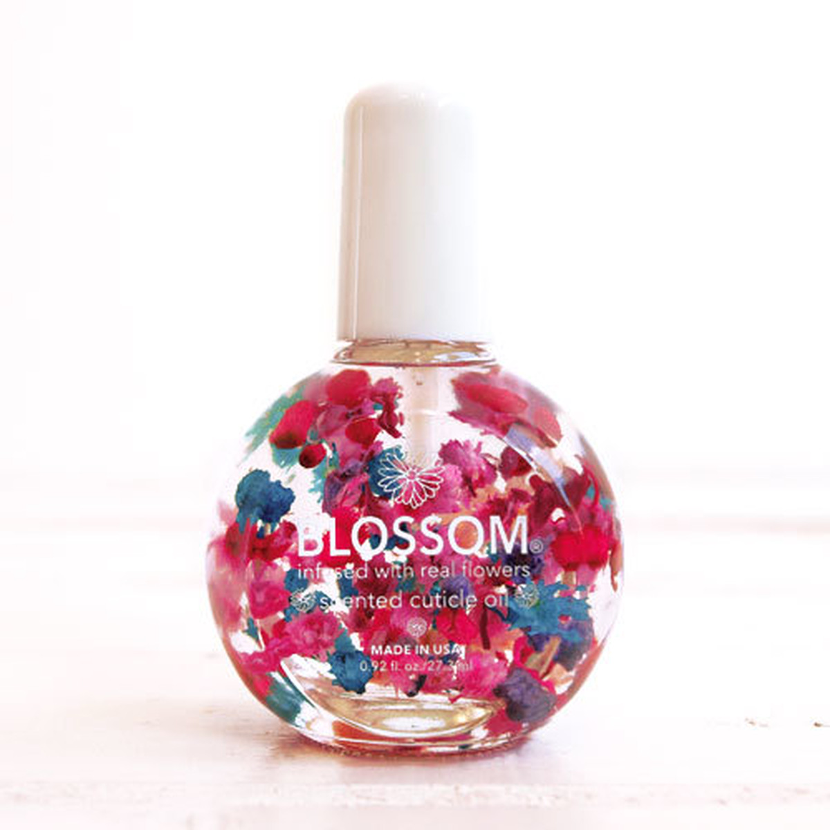 Blossom ハワイアン コスメ ネイルオイル キューティクルオイル ジャスミン Efdo Hawaii Base