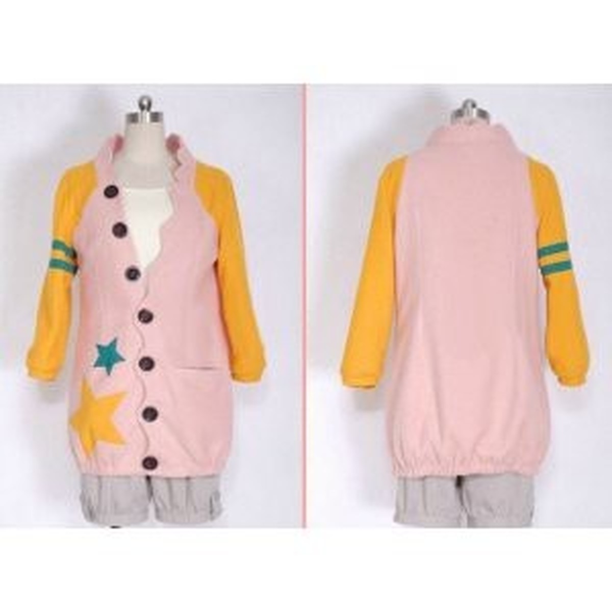 K2196 Brothers Conflict ブラザーズ コンフリクト 朝日奈 弥 あさひな わたる 風 コスプレ衣装 Cosplay コスチューム ルガーノショップ