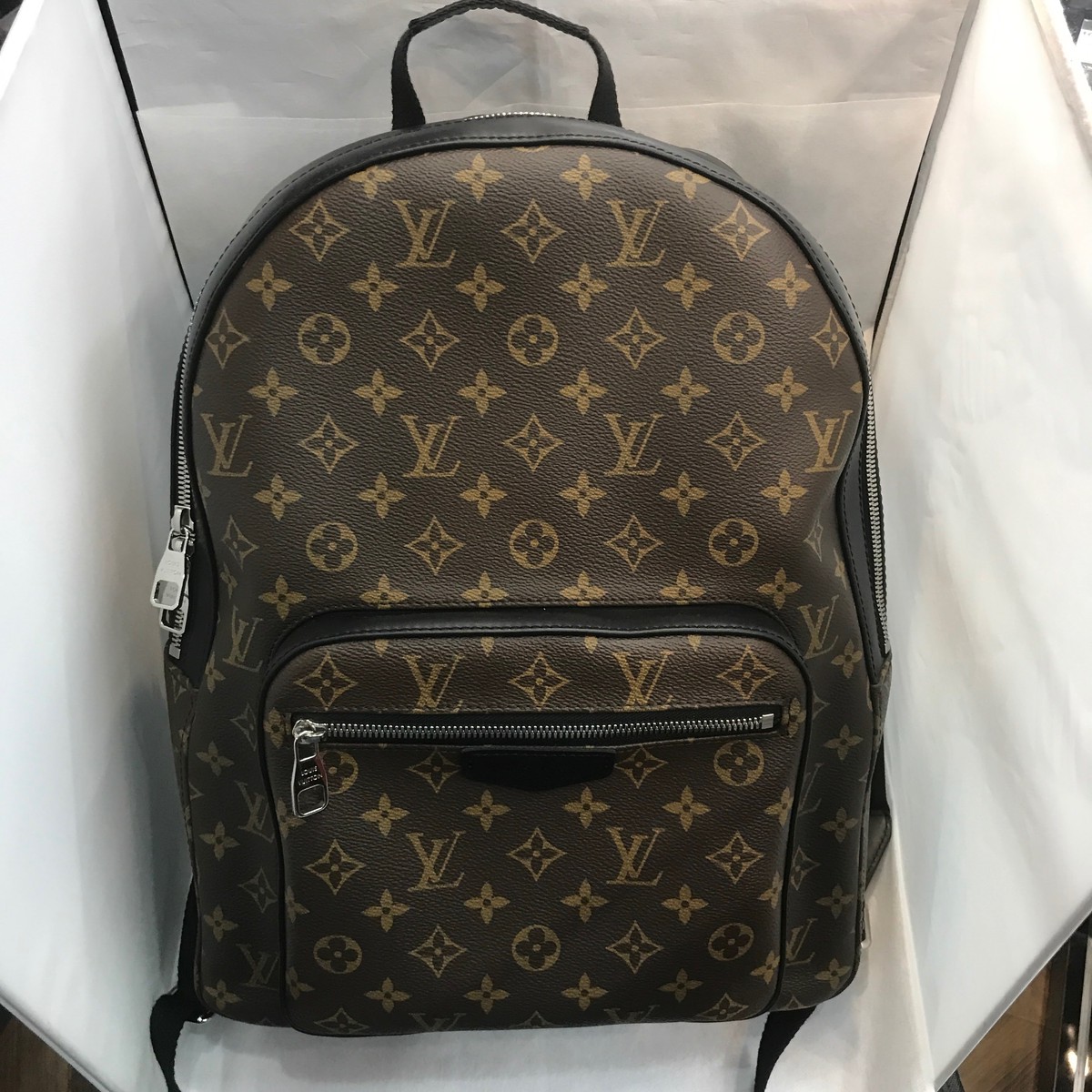 Louis Vuitton M ジョッシュ ルイヴィトン 美品 Wtimes