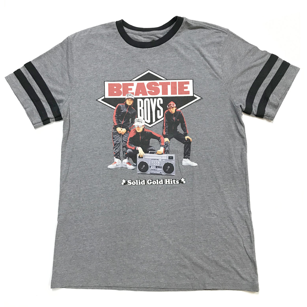 Beastie Boys Solid Gold Hits T Shirt バンドtシャツ専門 Starry Platties 古着 Usa仕入れ