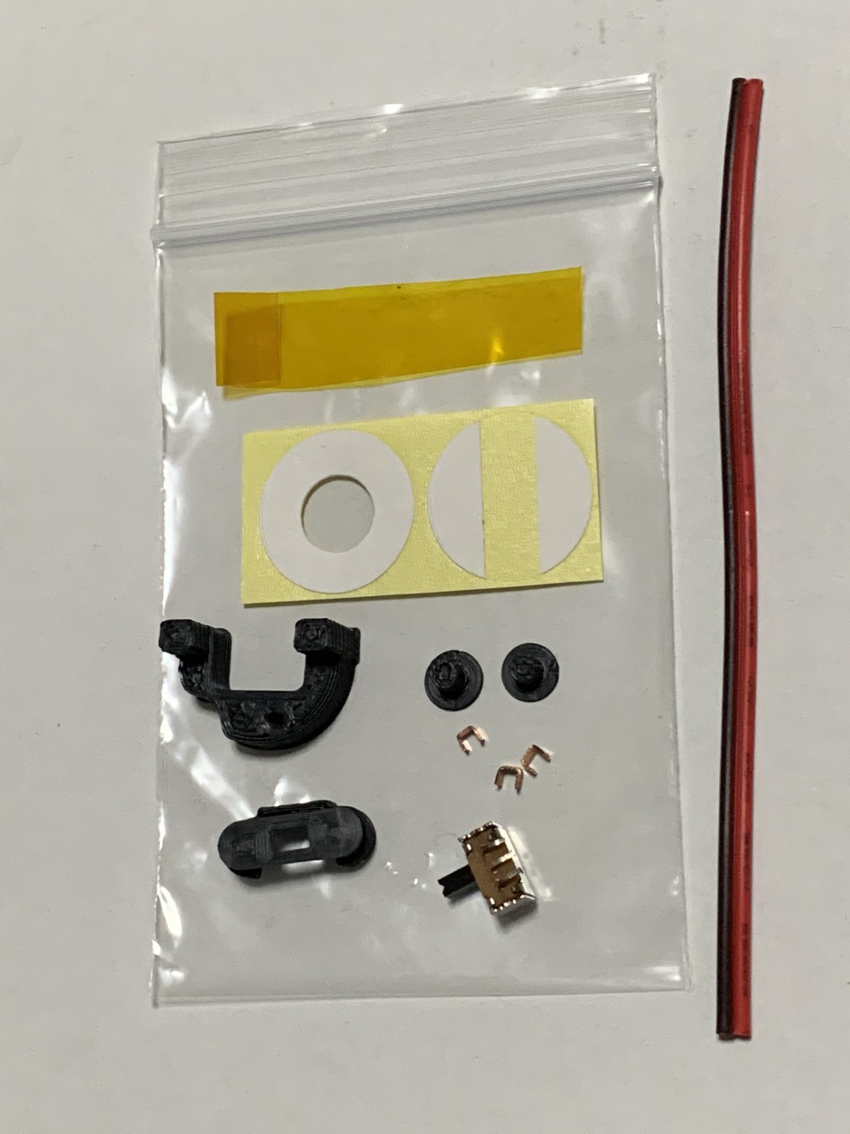 My Pico クトゥルフ版用 パーツ C Personnalise